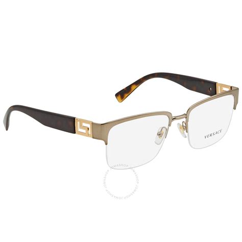 glasses for men versace|versace men's optical glasses.